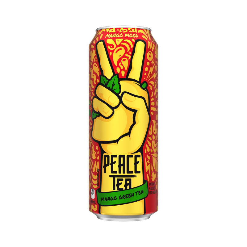 Peace Tea Mango Mood 12x695mL