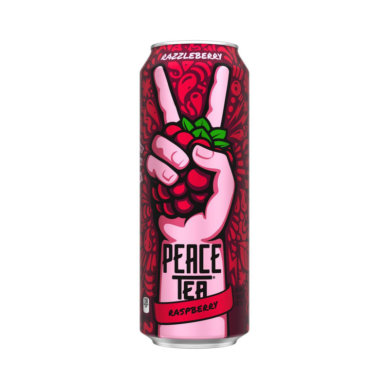 Peace Tea Razzleberry 12x695mL