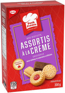 Peek Freans Cookies - Asst. Creme 12x300gr