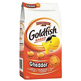 Pepperidge Farms Crackers - Goldfish 24x200gr