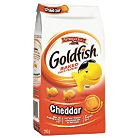 Pepperidge Farms Crackers - Goldfish ea/200gr