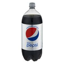 Pepsi Diet 8x2L