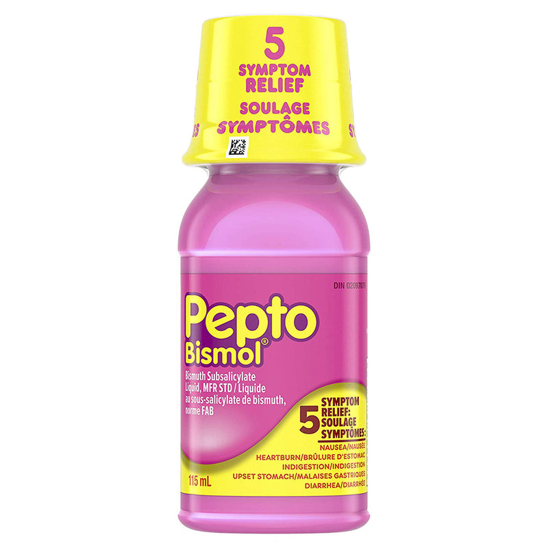 Pepto Bismol 12x115ml