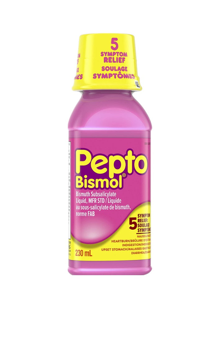 Pepto Bismol 12x230ml