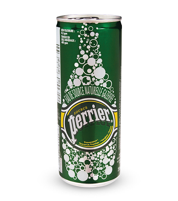 Perrier Mineral Water (Can) 3x10/250ml