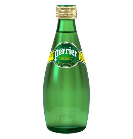 Perrier Mineral Water (Glass) 6x4/330ml