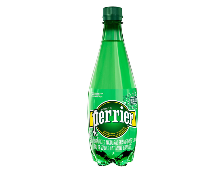 Perrier Mineral Water (Plastic) 24x500ml