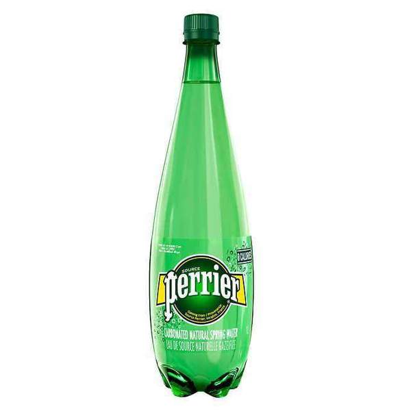 Perrier Mineral Water (Plastic) 6x1 lt