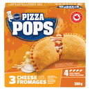 Pillsbury Pizza Pops - 3 Cheese  ea/380gr