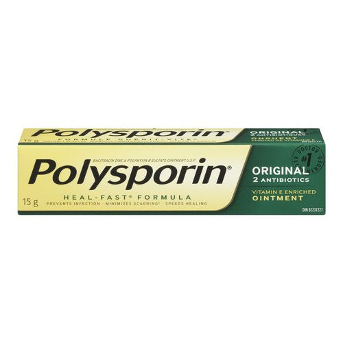 Polysporin Ointment - Original 12x15gr