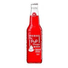 Pop Shoppe - Cream Soda 12x355mL