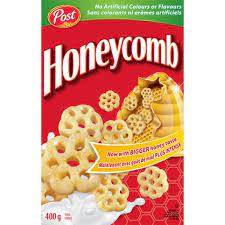 Post Cereal - Honeycomb ea/400gr