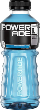 Powerade Mixed Berry 24x591mL