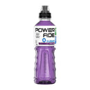 Powerade Sports Bottle - Zero Grape 12x710mL
