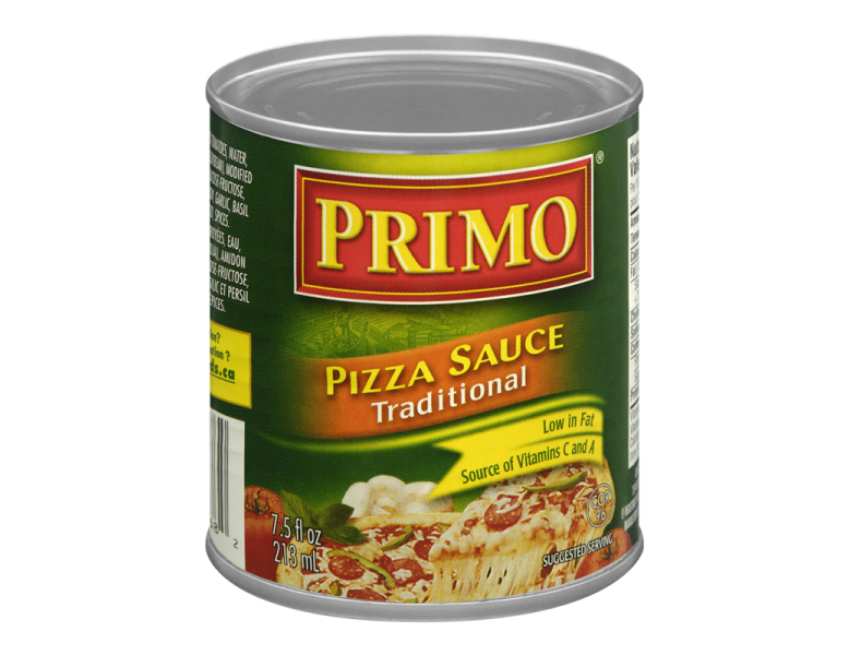 Primo Pizza Sauce Traditional 24x213ml