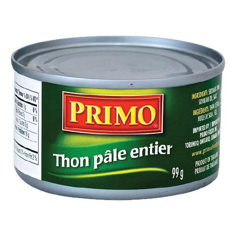 Primo Tuna - Solid Light in Water ea/99gr