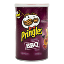 Pringles Grab 'N' Go - BBQ 12x68gr