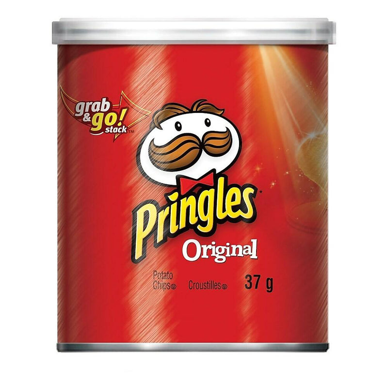 Pringles Singles - Original 12x37gr