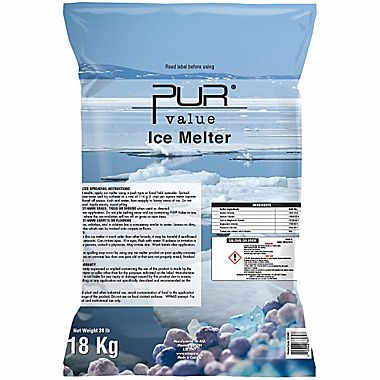 Pur-Value Ice Melter ea/18kg