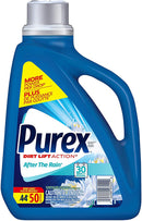 Purex Laundry Detergent -  Liquid - Ultra ea/2.03l