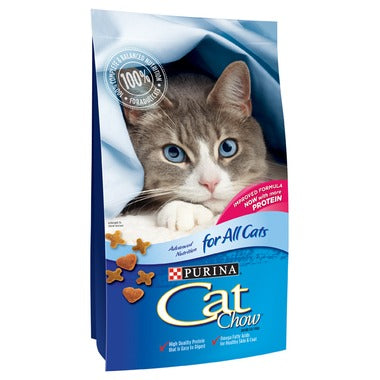 Purina Cat Chow - Advanced Nutrition  5x4kg