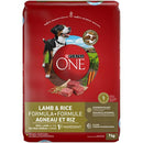 Purina Dog Food - One Smartblend Lamb/Rice ea/7kg