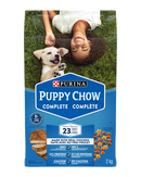 Purina Dog Food - Puppy Chow 6x2kg