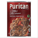 Puritan Chili - Texas Con Carne Hot ea/410gr