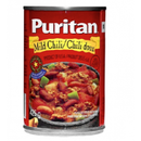 Puritan Chili - Texas Con Carne Mild 24x410gr