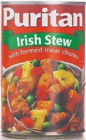 Puritan Stew - Irish ea/410gr
