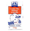Quaker Cookie Mix - Oatmeal  ea/1kg