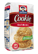 Quaker Cookie Mix - Oatmeal 12x900gr