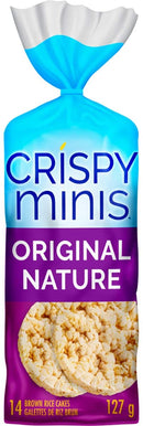 Quaker Rice Cakes - Original 12x127gr