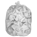 VicBay Garbage Bags Clear STR 35X50 (VBL3550STRC) 5x25/cs