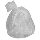 VicBay Garbage Bags Clear STR 30X38 (VBL3038STRC) 6x25/cs