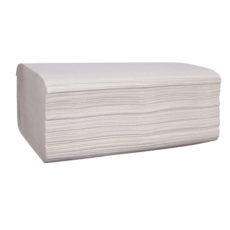 Pur Value Towels Singlefold White (V05210) ea/250