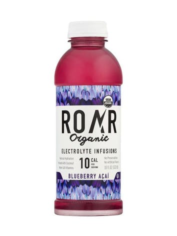 ROAR Organic Blueberry Acai 12x532mL