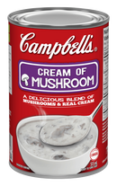 Campbells Soup - Cream of Mushroom RTS 12x515mL