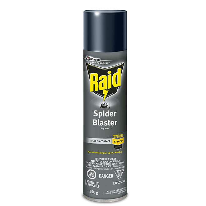 Raid Ant & Spider Blast  ea/350gr