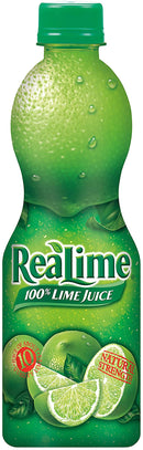 Realime - Lime Juice 12x440ml
