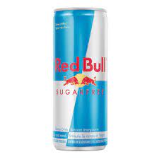Red Bull Energy Drink - Sugar Free 24x250ml