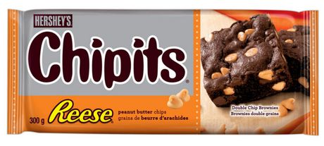 Reese Peanut Butter Baking Chips 18x270gr