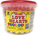 Regal Love Hearts 50/tub