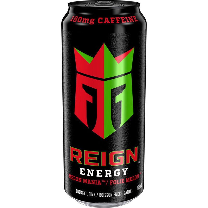 Reign Energy Melon Mania 12x473mL