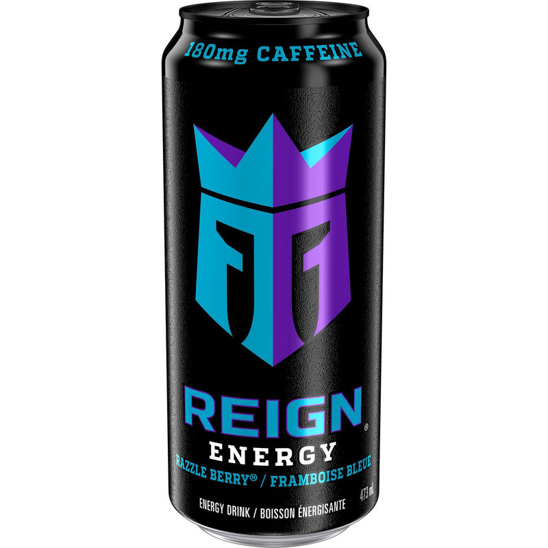 Reign Energy Razzle Berry 12x473mL