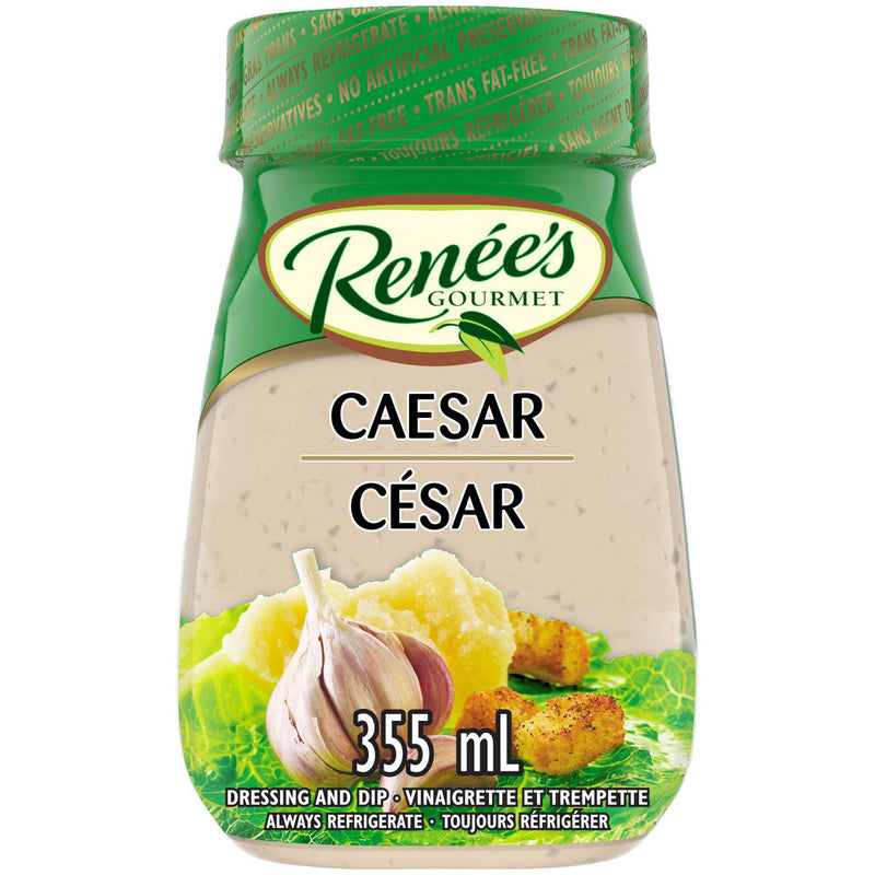 Renee's Dressing - Caesar ea/355ml