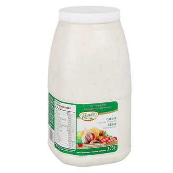 Renee's Salad Dressing - Creamy Caesar ea/4 lt