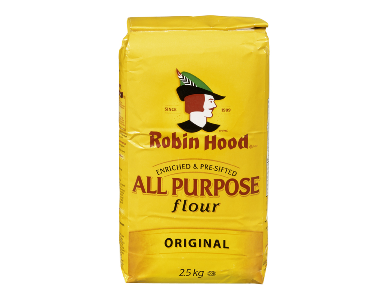 Robin Hood Flour - All Purpose 10x2.5kg