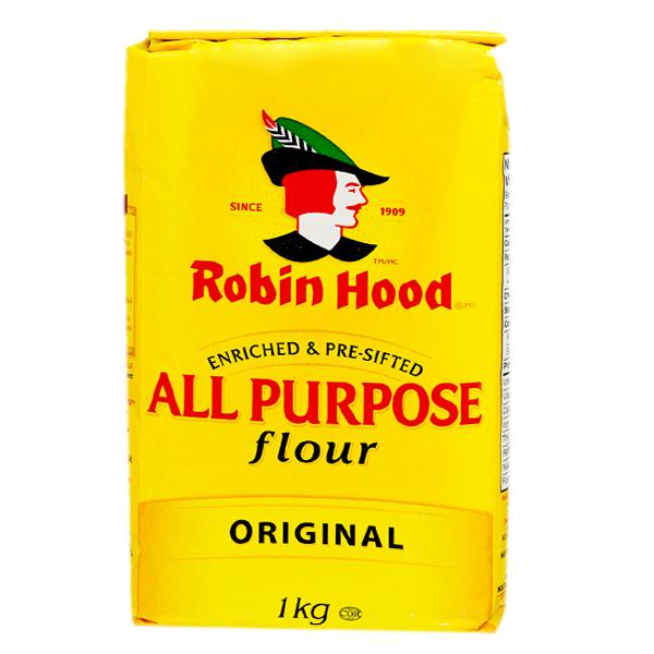 Robin Hood Flour - All Purpose 12x1kg