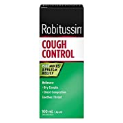Robitussin Cough Control Extra Strength  24x100ml